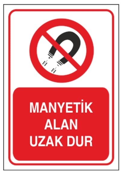 Manyetik Alan Uzak Dur