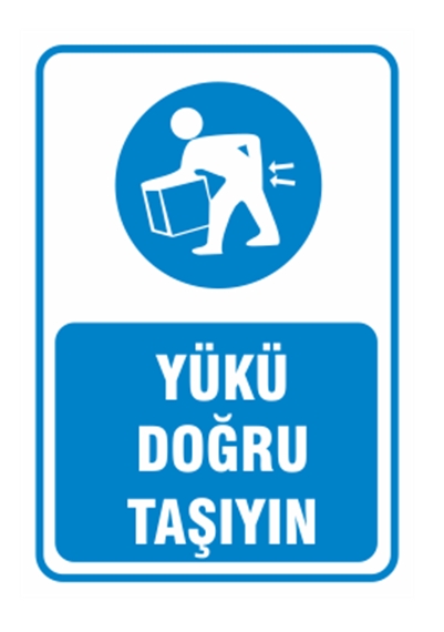 Yükü Doğru Taşıyın