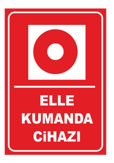 Elle Kumanda Cihazı