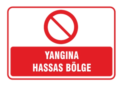Yangına Hassas Bölge
