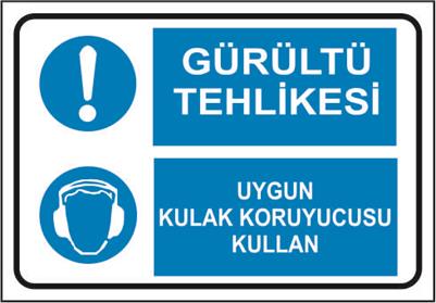 Gürültü Tehlikesi, Uygun Kulak Koruyucusu Kullan