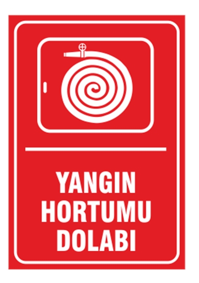 Yangın Hortumu Dolabı