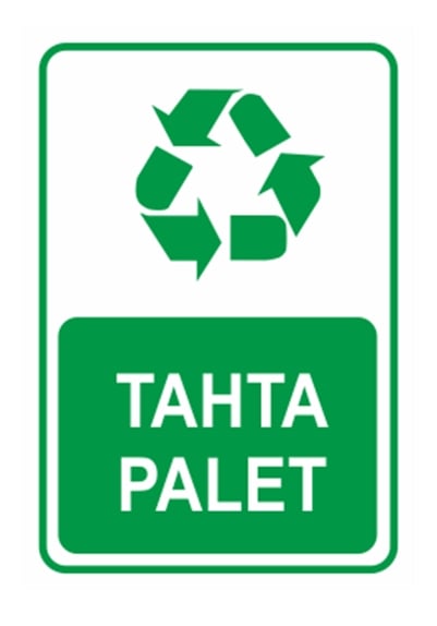 Geridönüşüm Tahta Palet