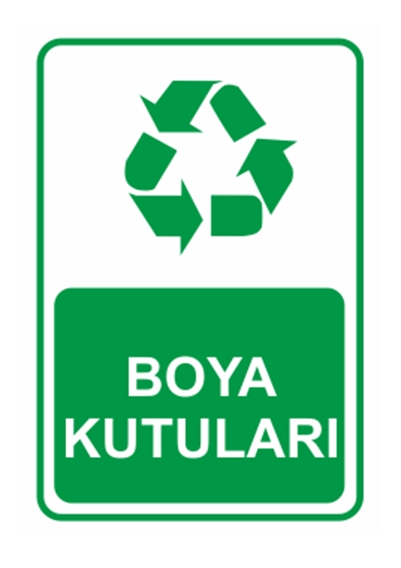 Boya Kutuları