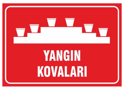 Yangın Kovaları