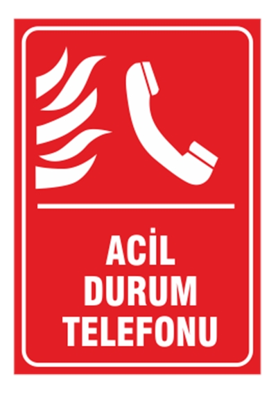 Acil Durum Telefonu