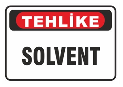 Tehlike Solvent