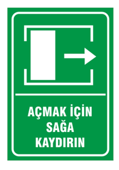 Açmak İçin Sağa Kaydırın