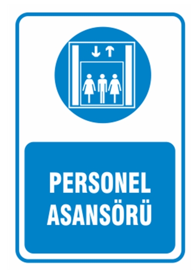 Personel Asansörü