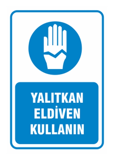 Yalıtkan Eldiven Kullanın