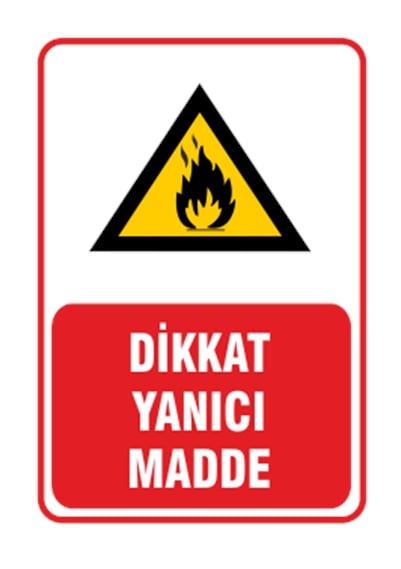 Dikkat Yanıcı Madde