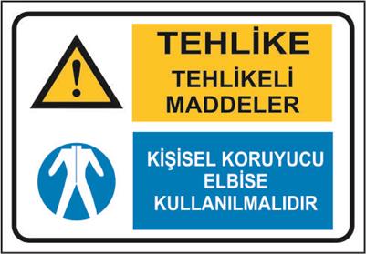 Tehlike Tehlikeli Maddeler