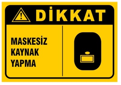 Maskesiz Kaynak Yapma