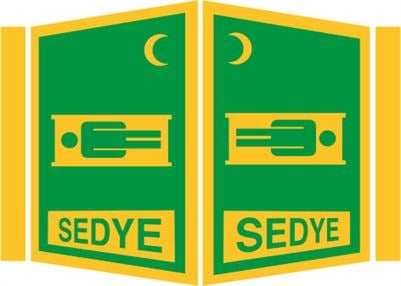 Sedye Panoromik Levha