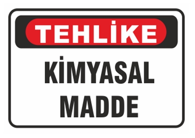 Tehlike Kimyasal Madde