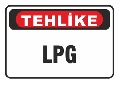 Tehlike Lpg