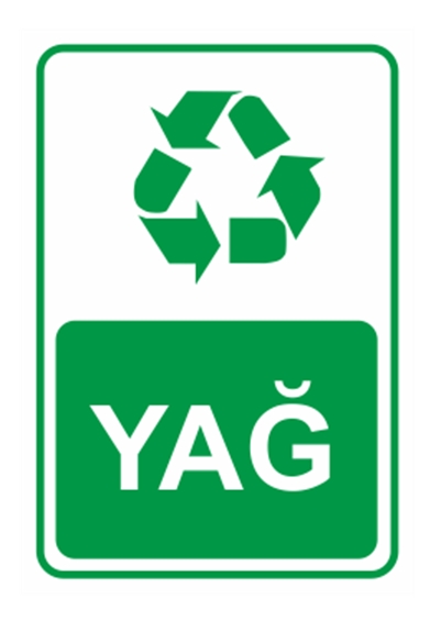 Geridönüşüm Yağ