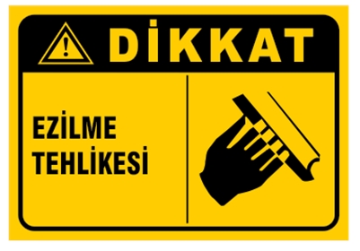 Ezilme Tehlikesi