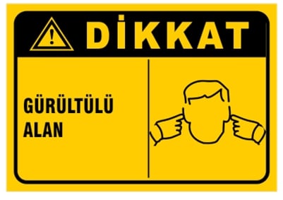 Gürültülü Alan