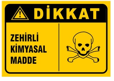 Zehirli Kimyasal Madde