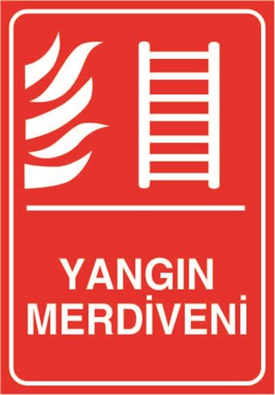 Yangın Merdiveni