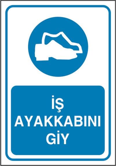 İş Ayakkabını Giy
