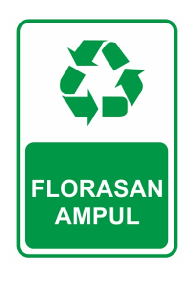 Geridönüşüm Florasan Ampül