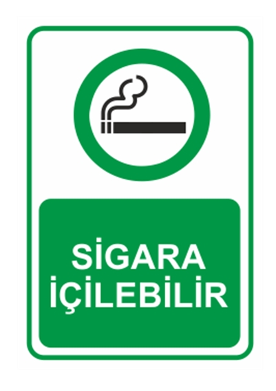 Sigara İçilebilir