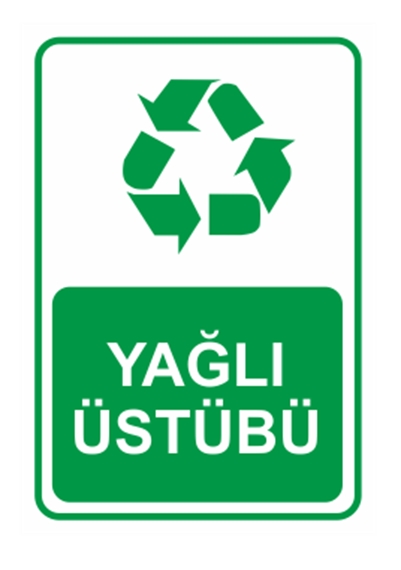 Geridönüşüm Yağlı Üstübü