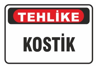 Tehlike Kostik