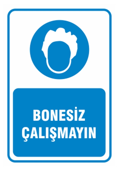 Bonesiz Çalışmayın