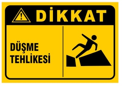 Düşme Tehlikesi