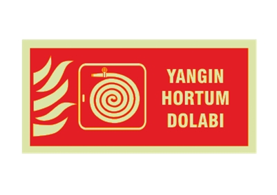 Yangın Hortum Dolabı