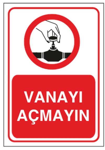 Vanayı Açmayın