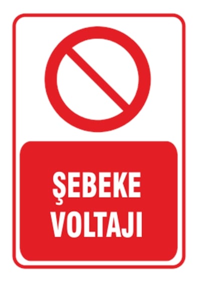 Şebeke Voltajı