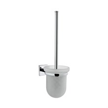 VitrA Q Line Krom Klozet Fırçası
