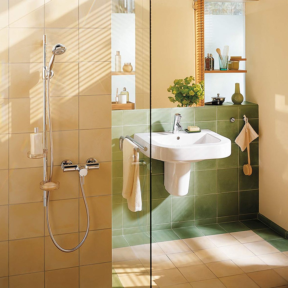 Hansgrohe Talis S Duş Bataryası Banyotrendy