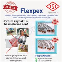Tema Flexpex 40 cm 3/8-3/8 DD