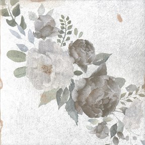 Yurtbay Seramik Bloom Flora 20x20 cm Mat Yer ve Duvar Karosu
