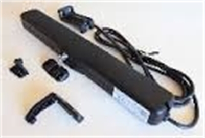 Pencere Motoru Zincir Mekanizmalı KS30/40 Siyah 4 Kademe