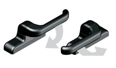 Giesse Cephe Kıvrık Kol