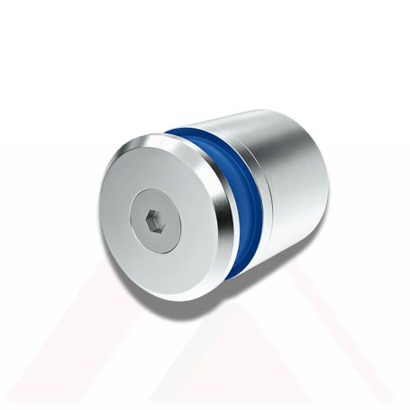 40 LIK VİDALI CAM BAĞLANTI ADAPTÖRÜ 