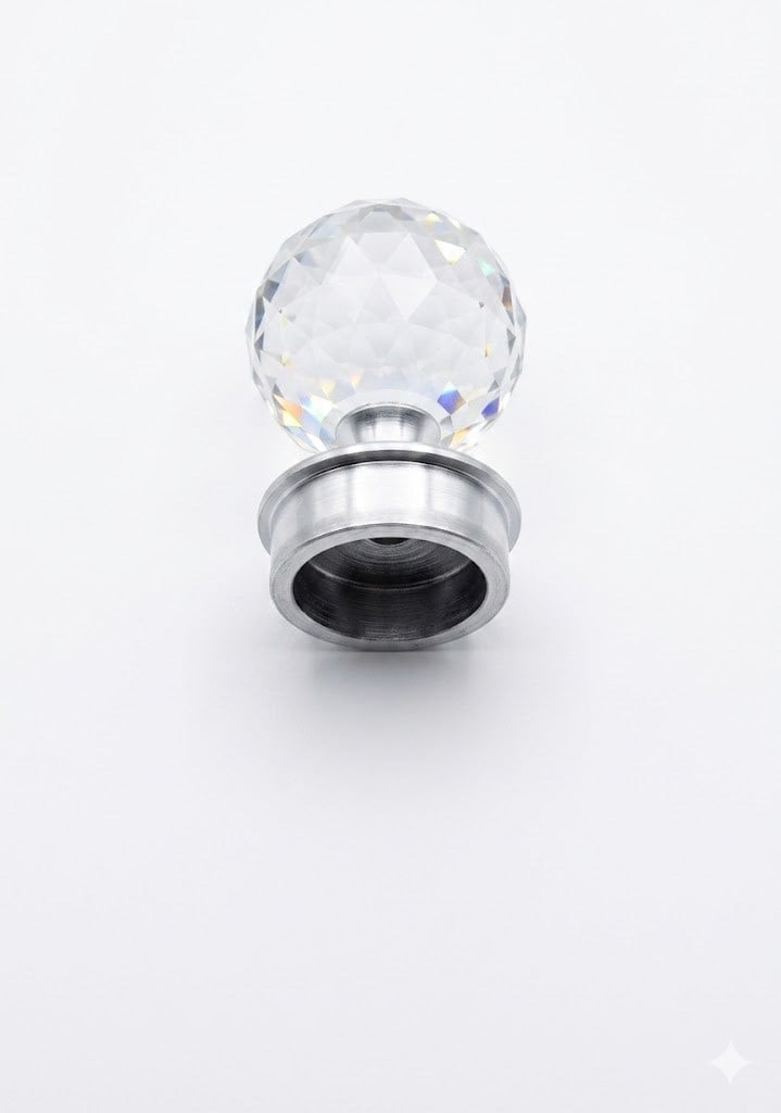 50 LİK TOPUZ KRİSTAL