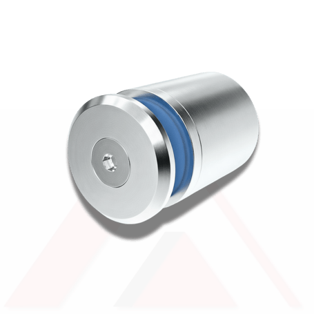 50 LIK VİDALI CAM BAĞLANTI ADAPTÖRÜ 