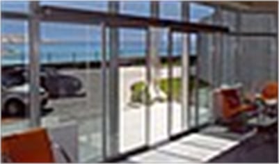 Gu Bks GS100 Fotosel Kapı 3500 mm lik Standart Kit ve Ray Kapak Takımı