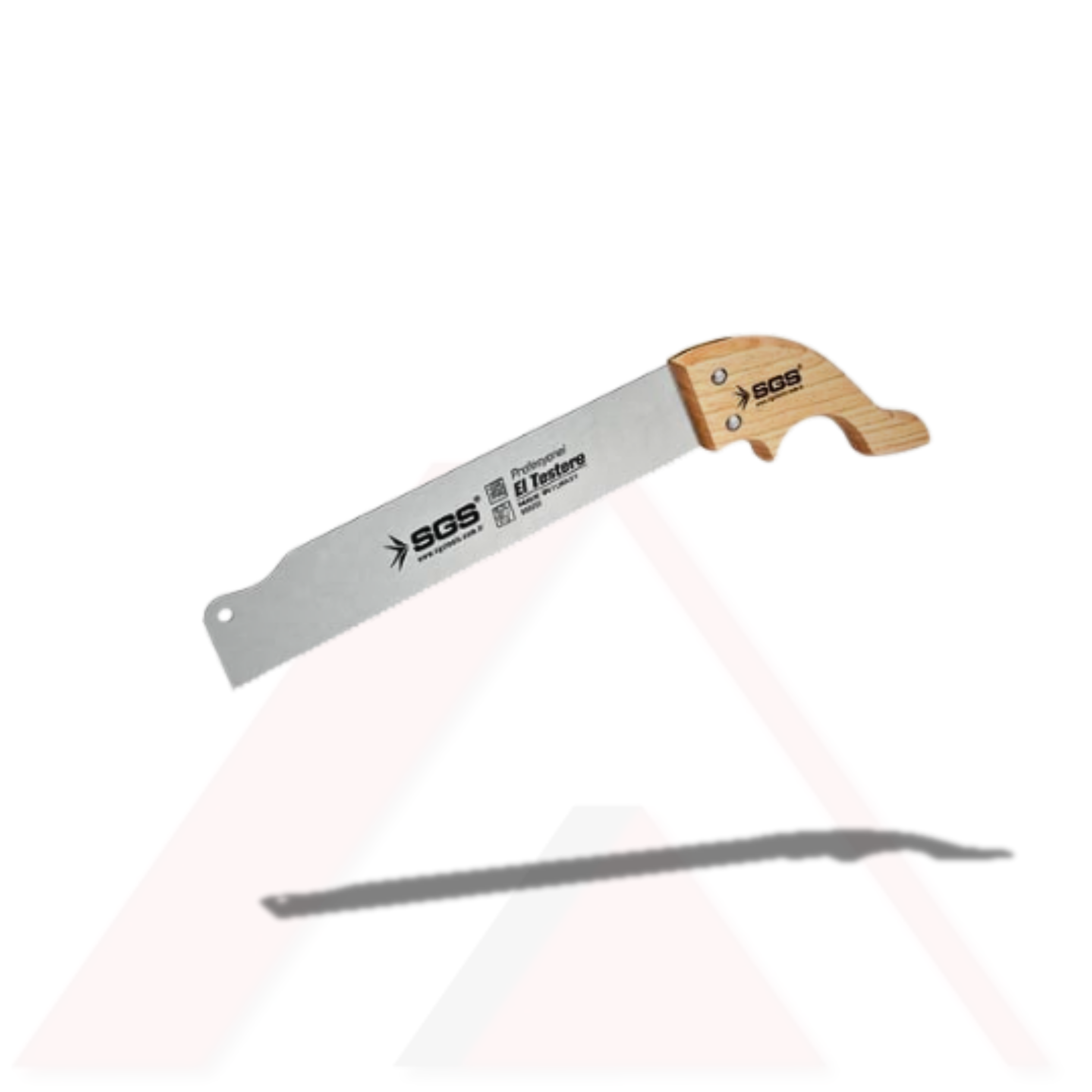AHŞAP SAPLI EL TESTERESİ