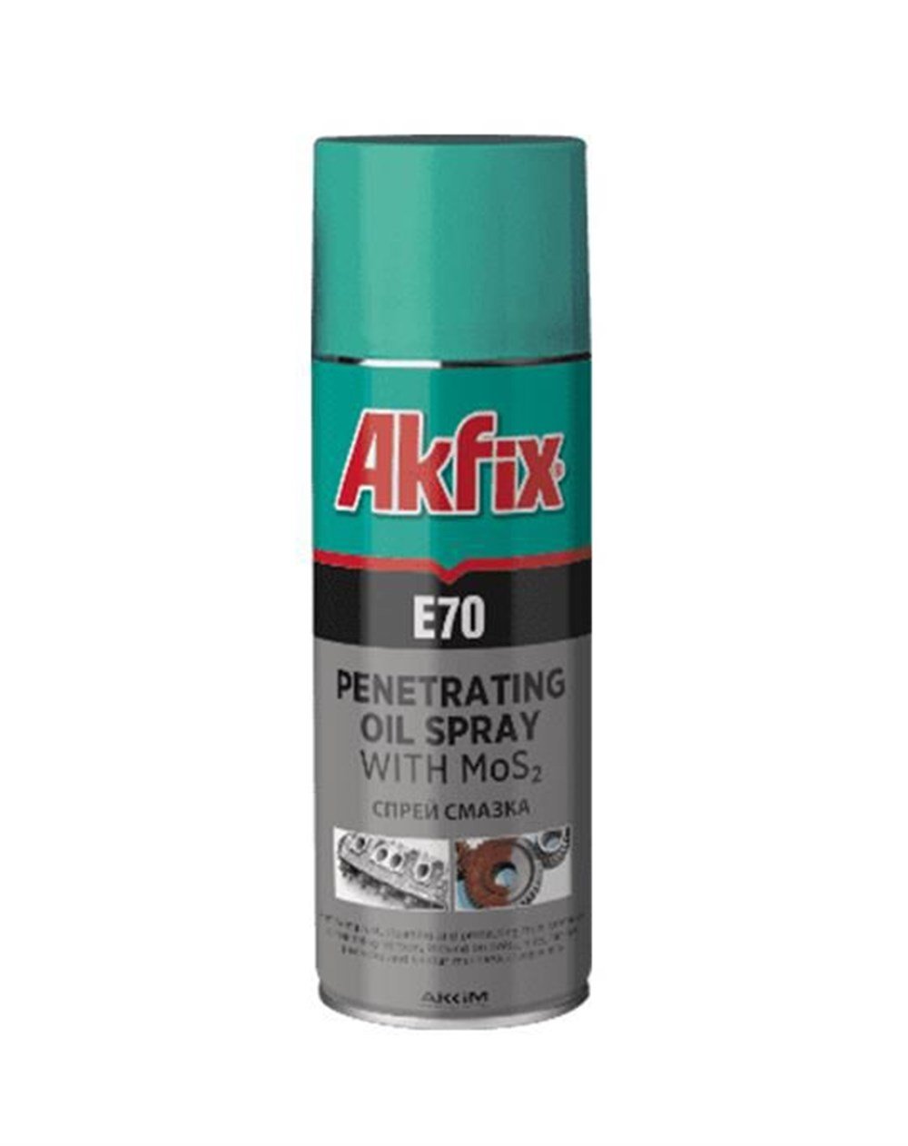AKFİX PAS SÖKÜCÜ 200 ml