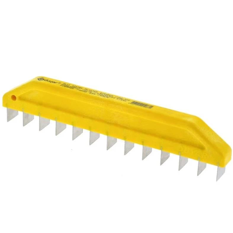 ALÇI SISTRE PASLANMAZ BIÇAKLI