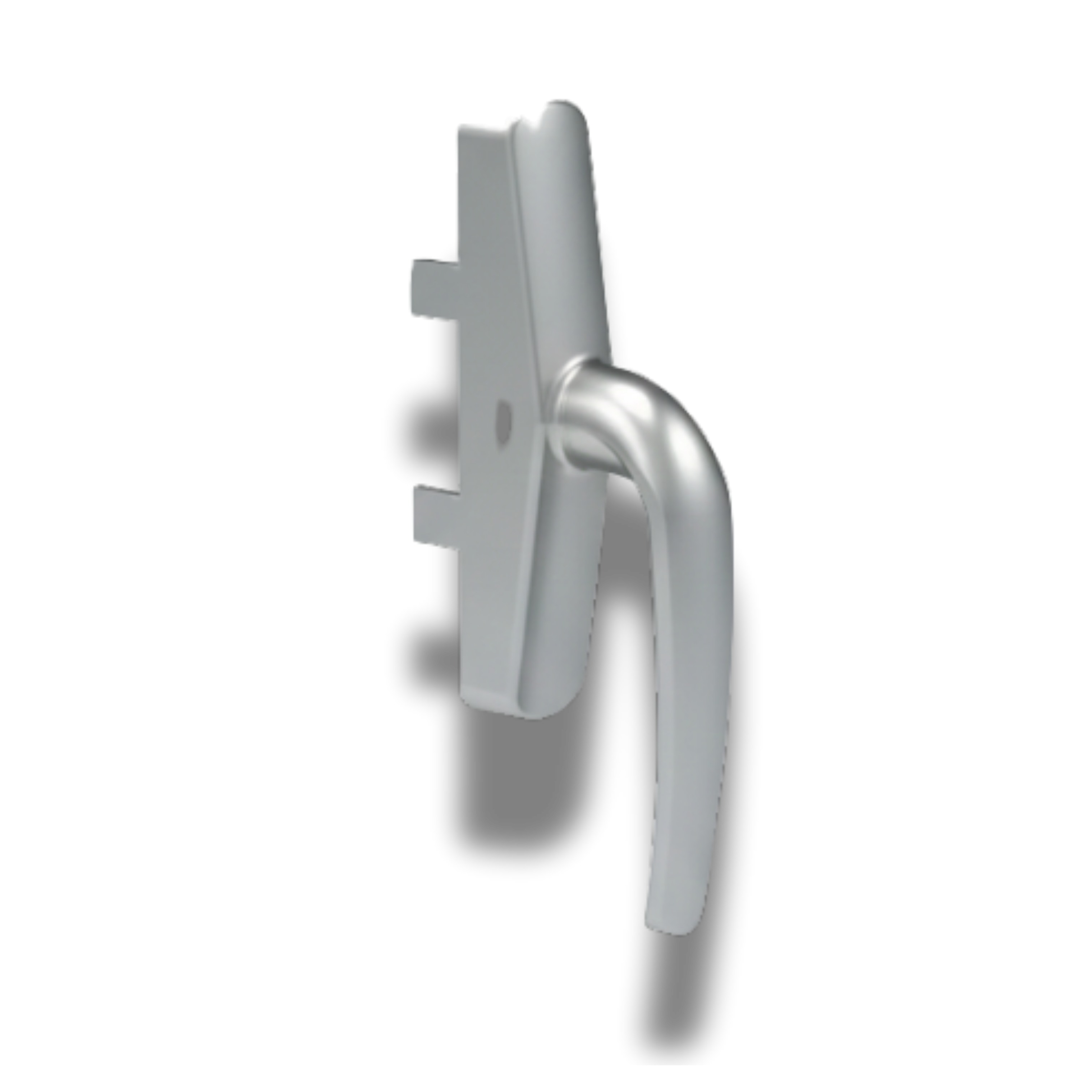 ALUMİNYUM EKSENEL PENCERE ZIT YÖN BÜYÜK KASA