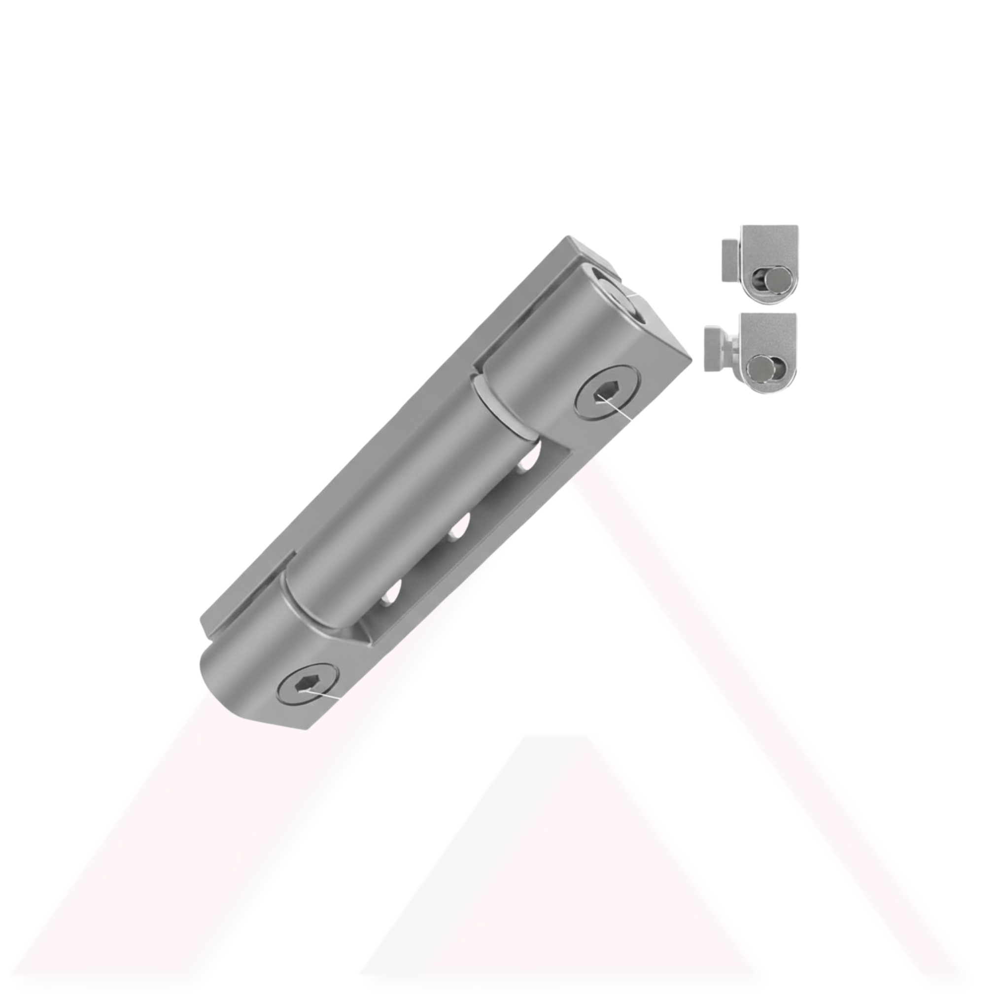 AYARLI KAPI MENTEŞE 100 mm ZAMAK